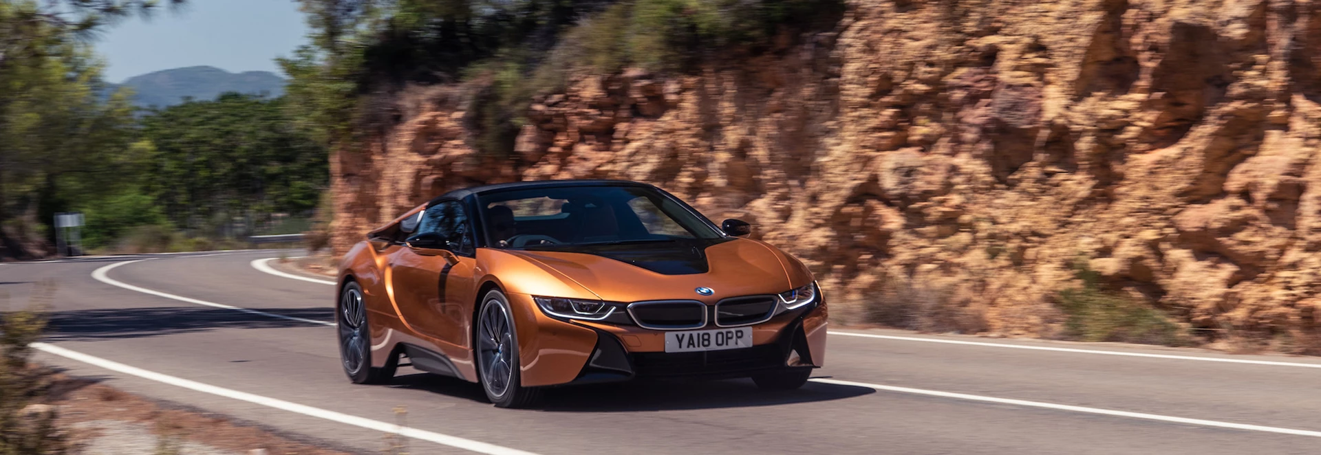Pricing confirmed for BMW i8 Roadster